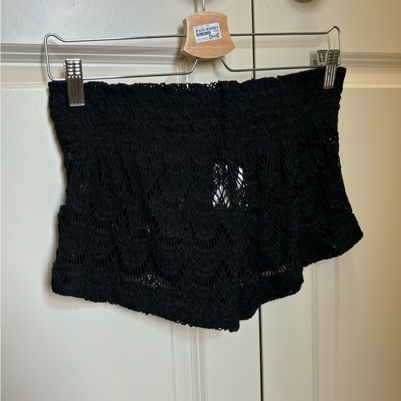 swim cover up shorts - Picture 4 of 4
